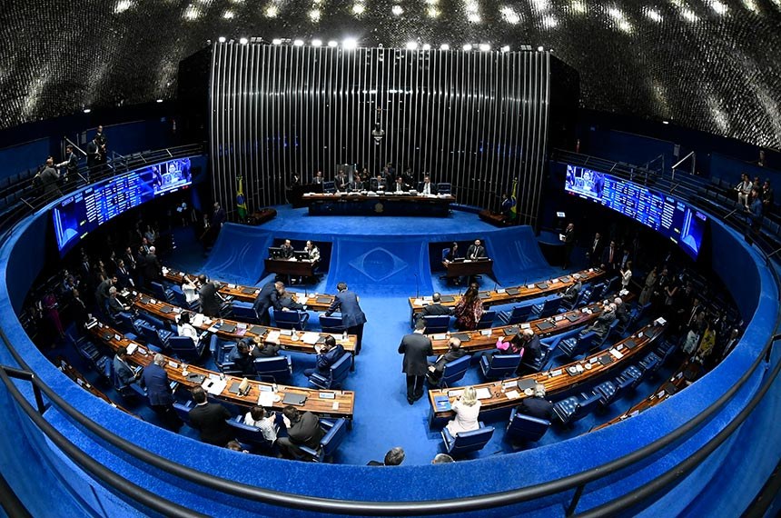 Associação Empresarial de Rio do Sul publicou nota de repúdio ao Senado Federal