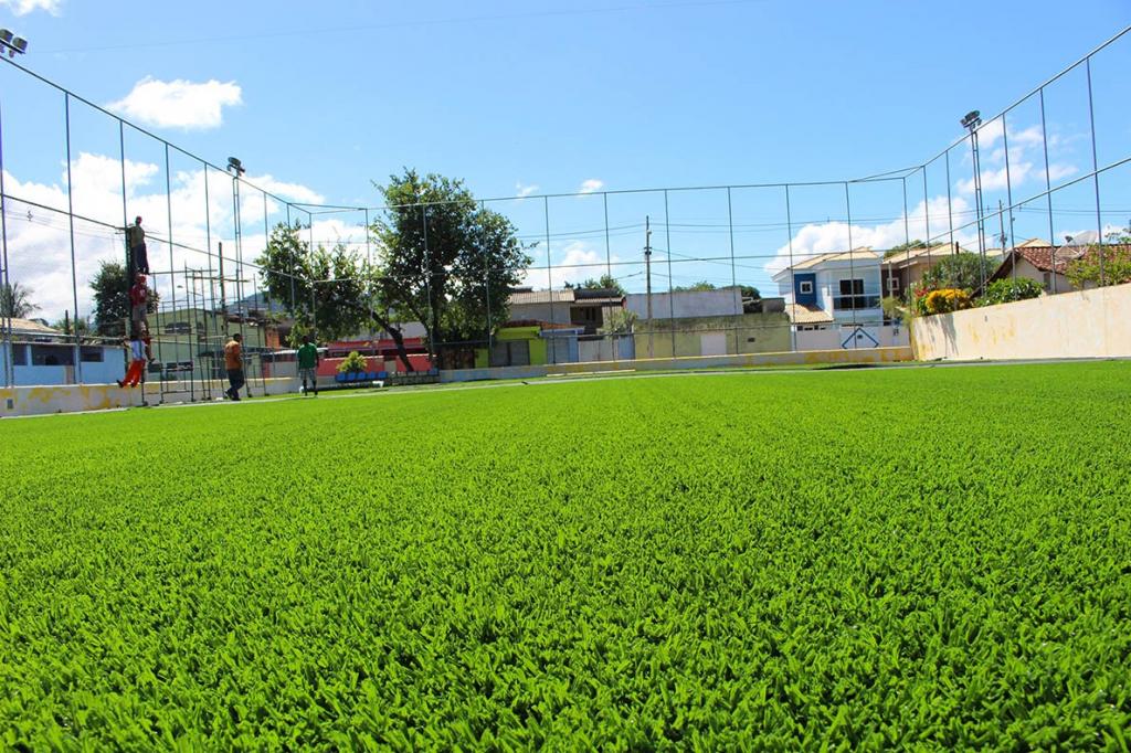 Novo decreto libera futebol recreativo, em Taió