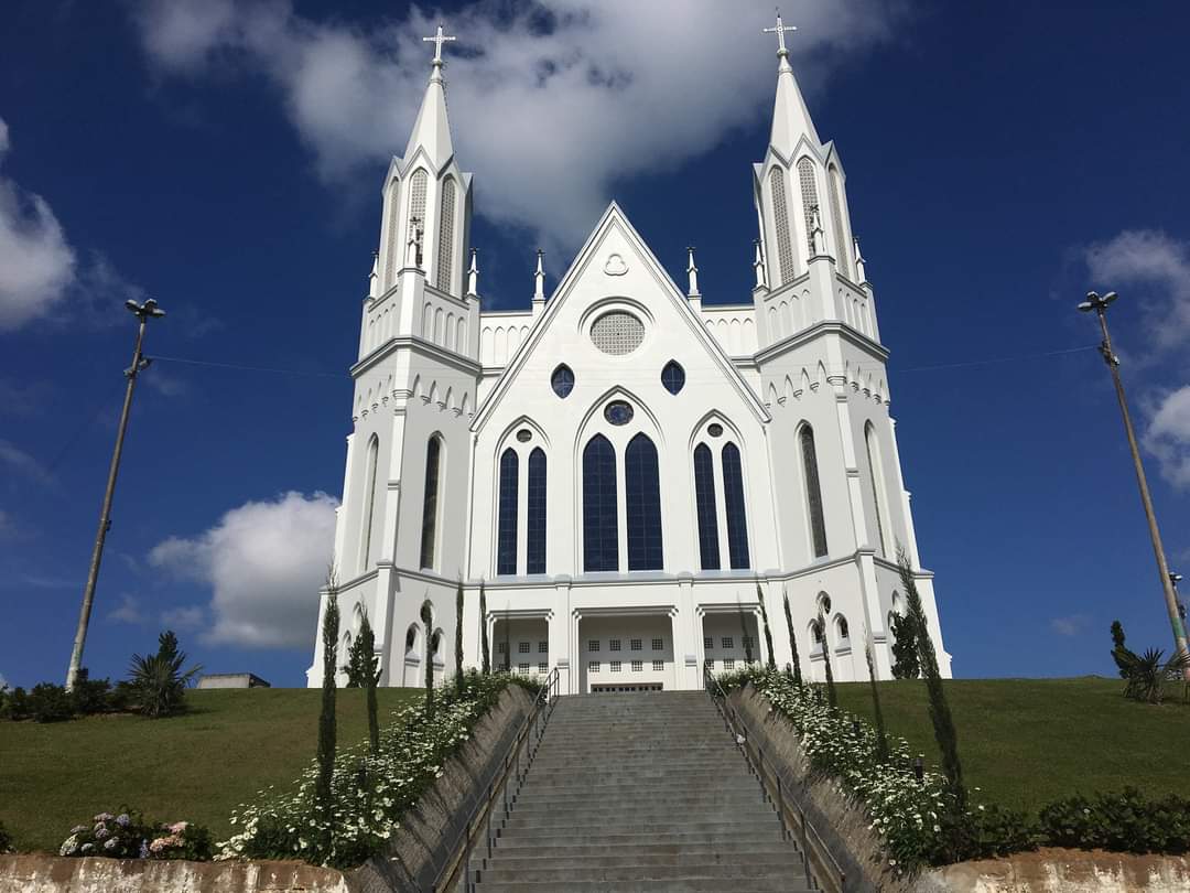 Missas presencias retornarão na Igreja Matriz de Rio do Oeste