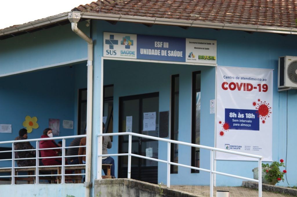 Há 6 dias sem registrar novos casos de Coronavírus, Salete zera os casos ativos
