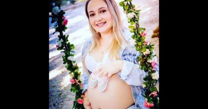 Mulher que assassinou grávida para ficar com bebê em Canelinha será levada a júri na próxima quarta-feira (24)