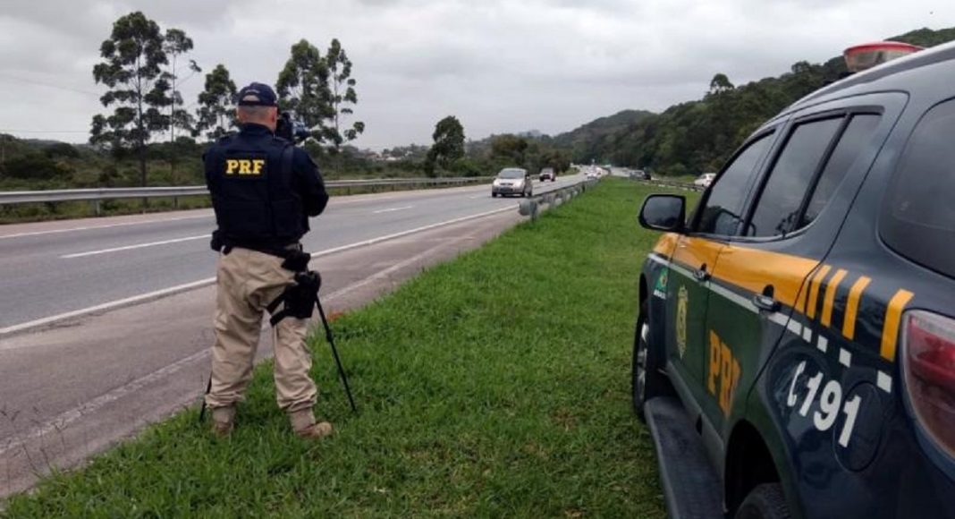 Radares ocultos estão proibidos nas estradas brasileiras a partir de 1º de novembro