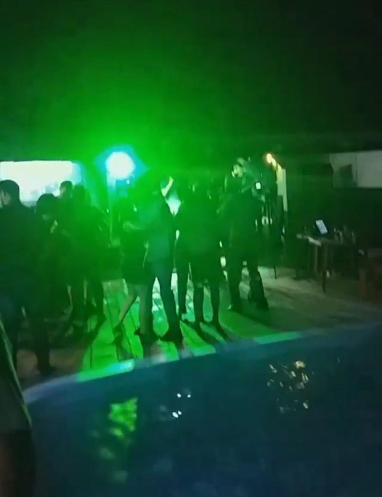 Polícia investiga baile clandestino durante pandemia de coronavírus em Ibirama
