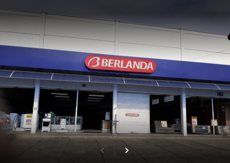 Loja Berlanda de Apiúna é assaltada na manhã desta sexta (16)