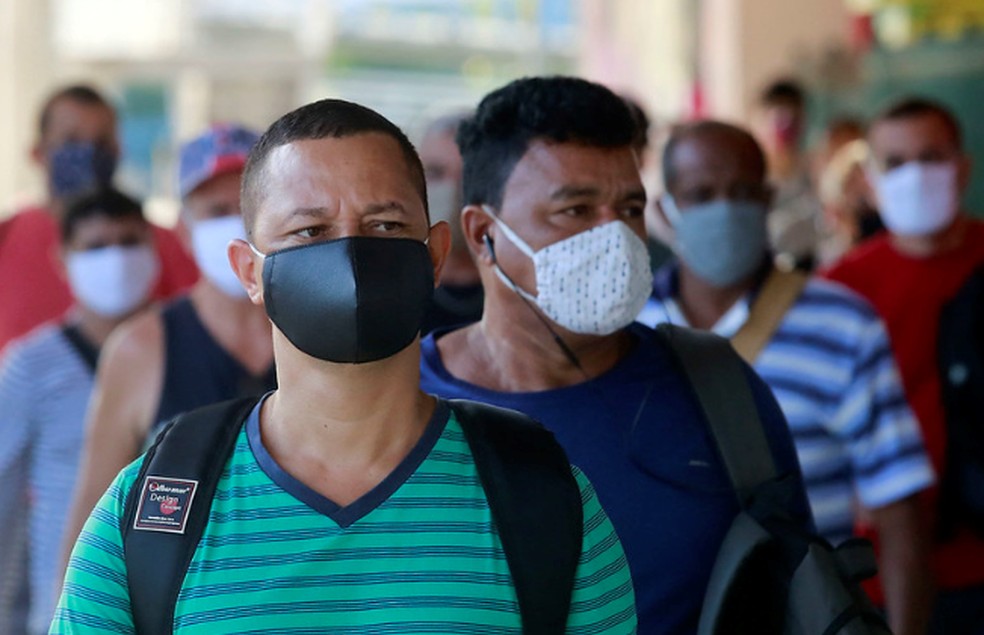 Coronavírus SC: Uso de máscaras será liberado em cidades com 65% de imunizados