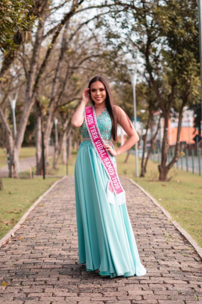 Jovem do Alto Vale participa do Miss Teen Santa Catarina