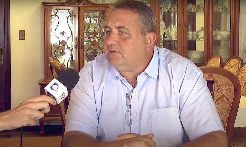 Eleições 2020: Rede Web TV entrevista, Alexandre Purnhagen, candidato à prefeitura de Taió