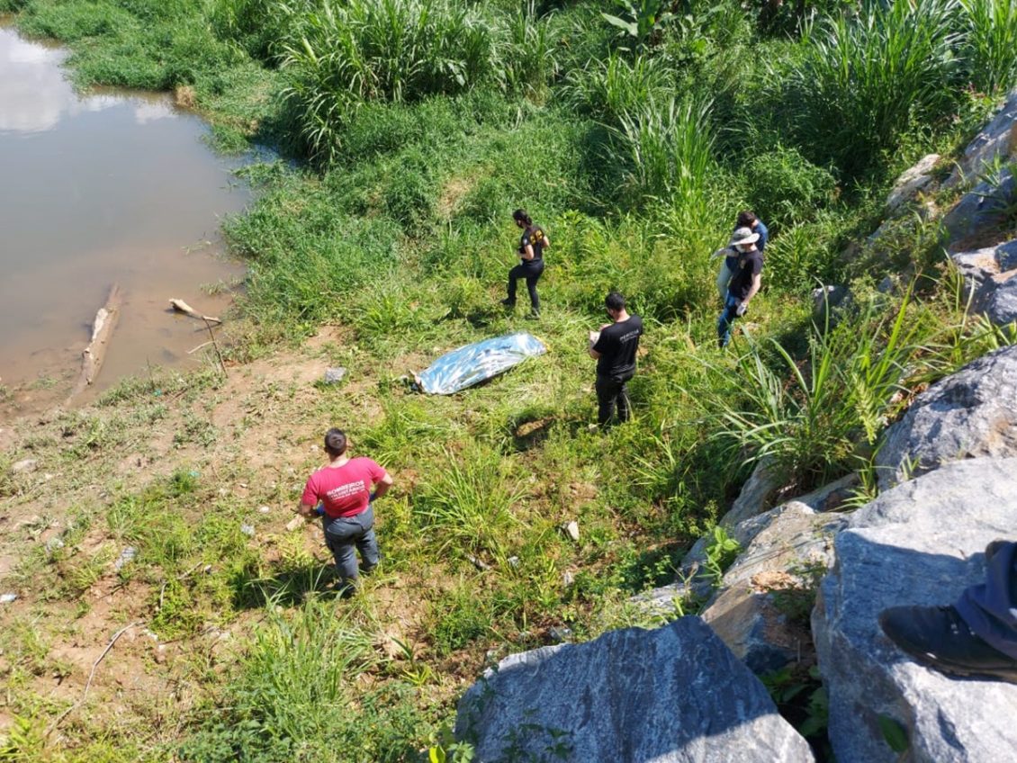 Homem morre afogado enquanto pescava em Santa Catarina