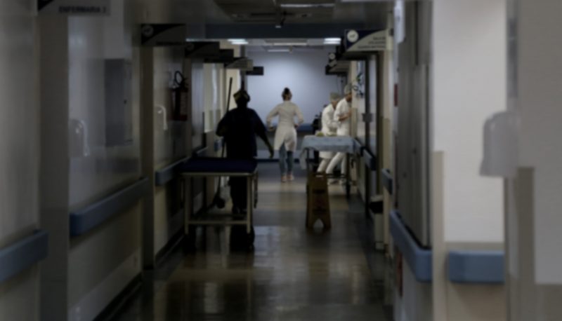 UTIs estão lotadas em 3 hospitais do Alto Vale, região mais critica da pandemia em SC