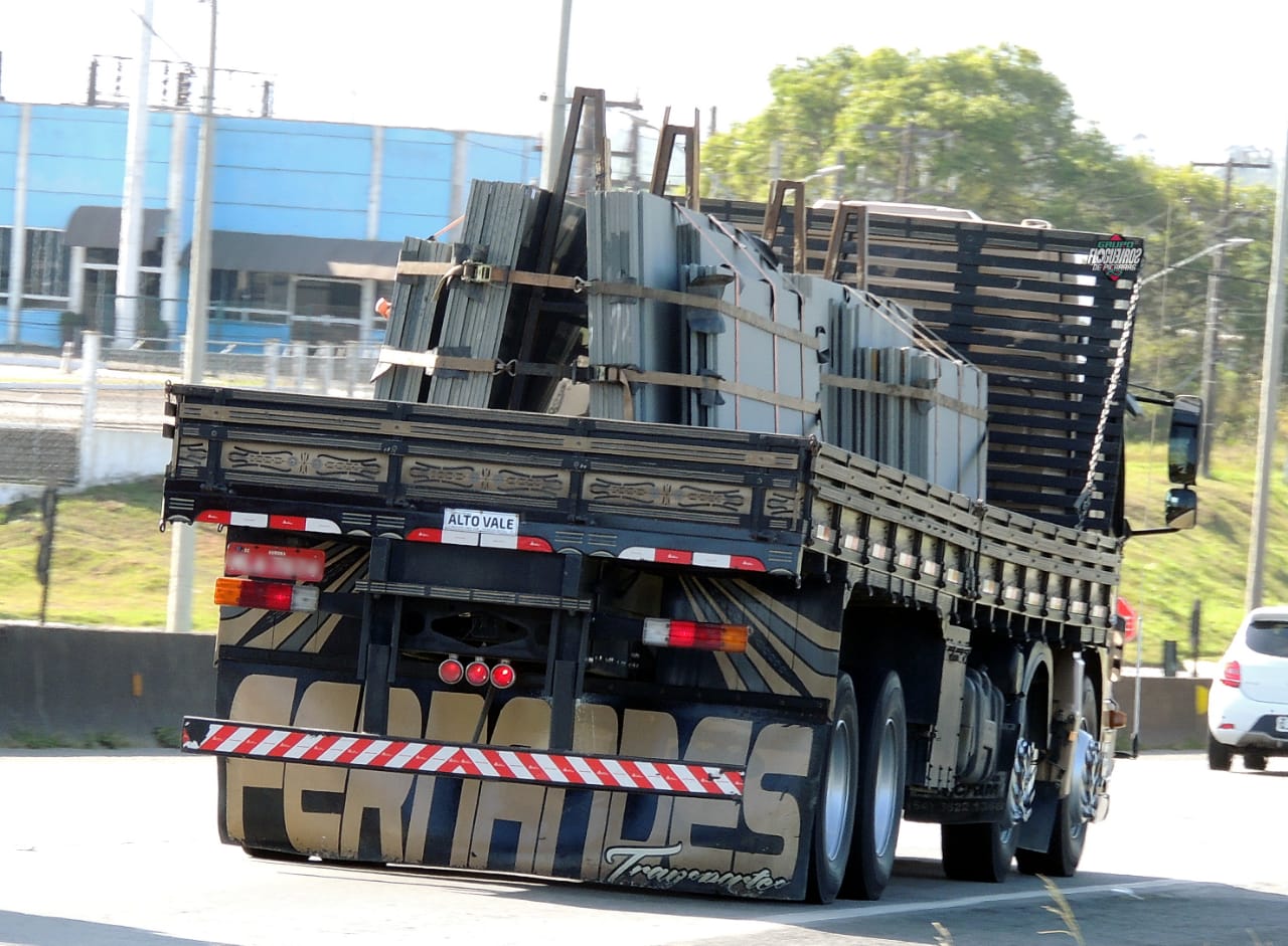 Caminhão de morador de Pouso Redondo ainda não foi recuperado