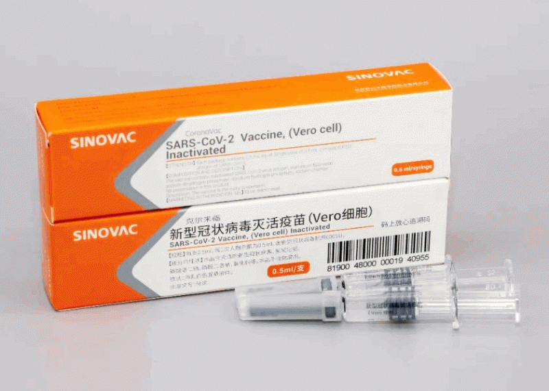 Coronavac “Vacina Chinesa” não é indicada a gestantes e menores de 18 anos