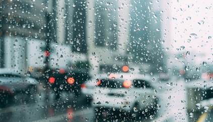 Alto Vale deve registrar chuvas intensas neste domingo (27)