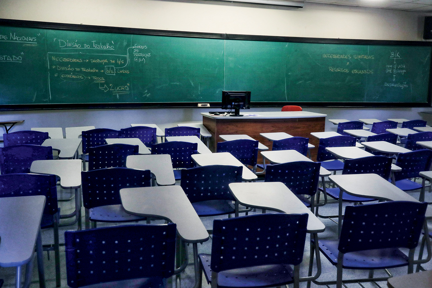 Volta às aulas 2021: definido o retorno das aulas na rede municipal, em Pouso Redondo
