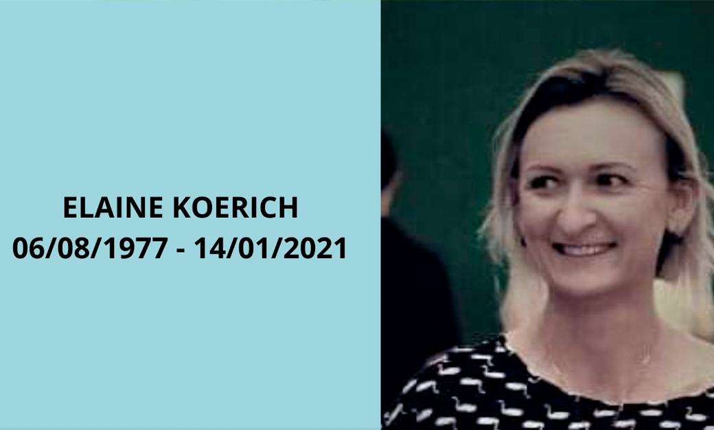 Coordenadoria Regional de Educação de Taió presta homenagem a gestora Elaine Koerich