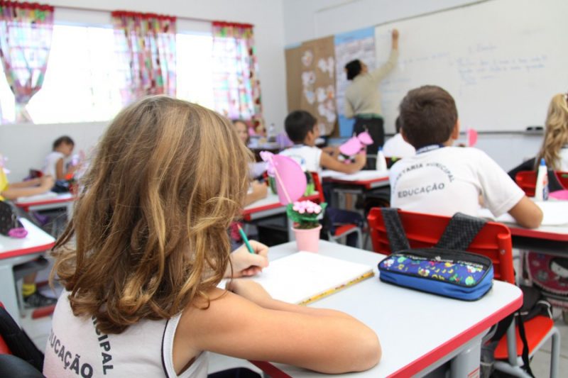 Aulas presenciais no ensino infantil de Rio do Sul serão retomadas neste mês