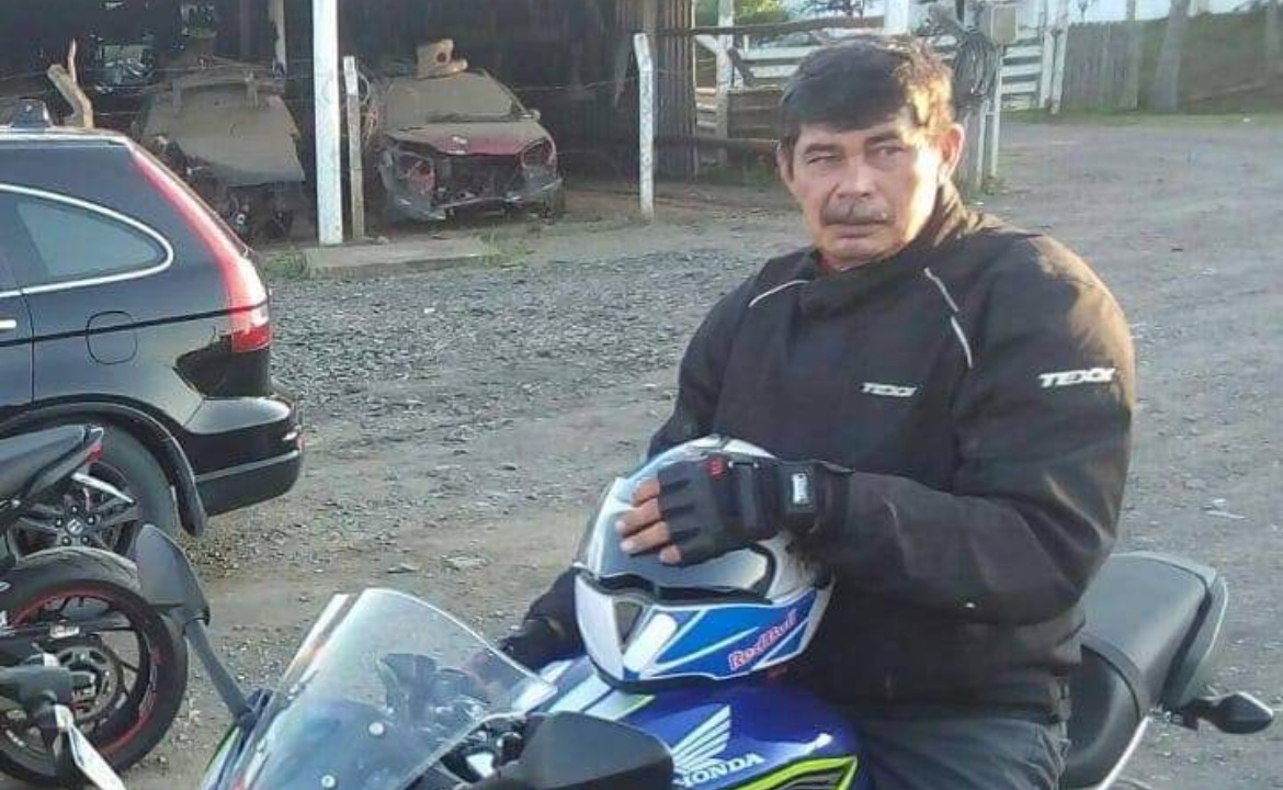 Identificado motociclista que morreu após sofrer infarto as margens da BR-470, em Pouso Redondo