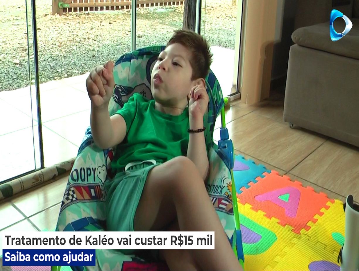Tratamento de Kaléo vai custar R$15 mil