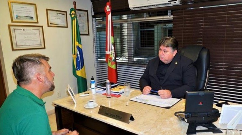 Vice-prefeito de Taió conquista R$ 375 mil para investimentos na infraestrutura