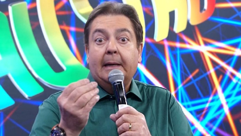 Fausto Silva vai deixar a TV Globo no final deste ano