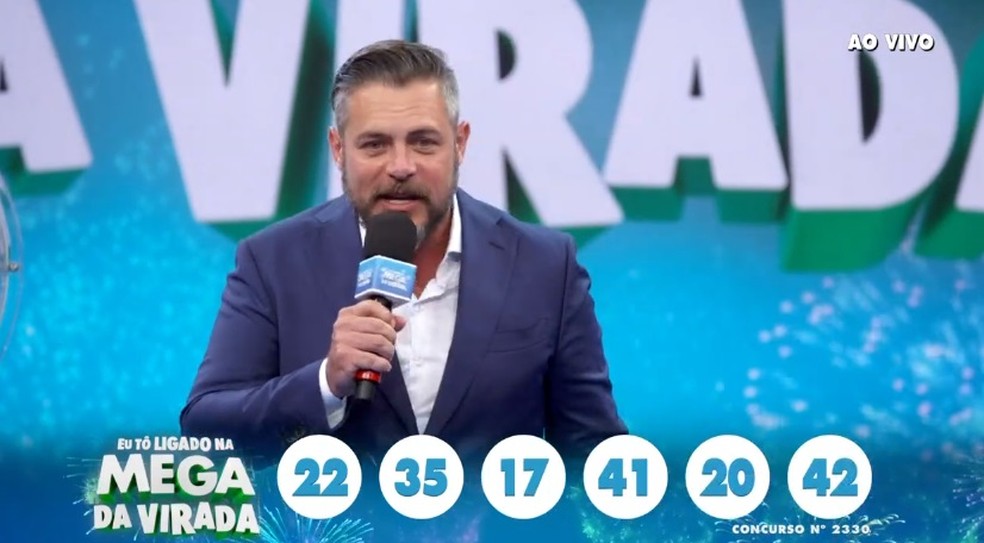 Mega da Virada 2020: 2 apostas acertaram as seis dezenas