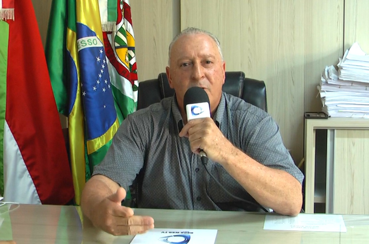 Prefeito de Pouso Redondo promete ação contra alagamentos
