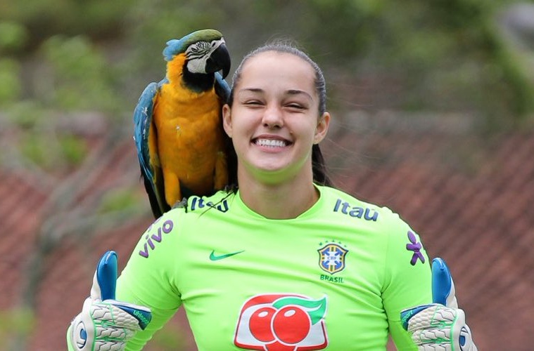 Taioense, Nicole Ramos acerta com clube Campeão Brasileiro de 2020