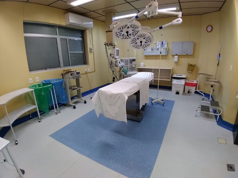 Hospital Regional de Rio do Sul volta a realizar cirurgias eletivas