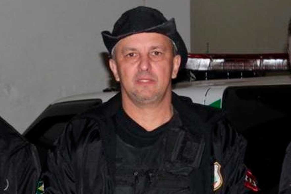 Policial aposentado que atuou no Alto Vale morre vítima da Covid-19