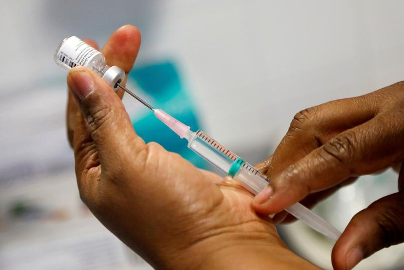 Vacinômetro Covid-19: 63% dos taioenses já tomaram a primeira dose da vacina