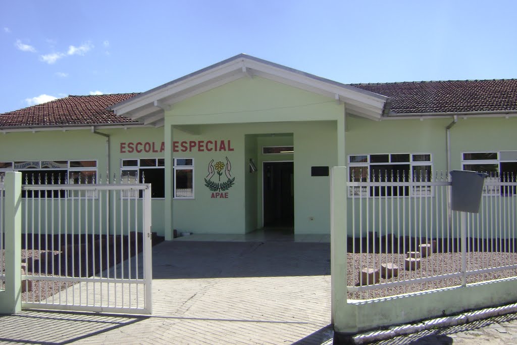Prefeitura aumenta repasse à Apae, em Pouso Redondo