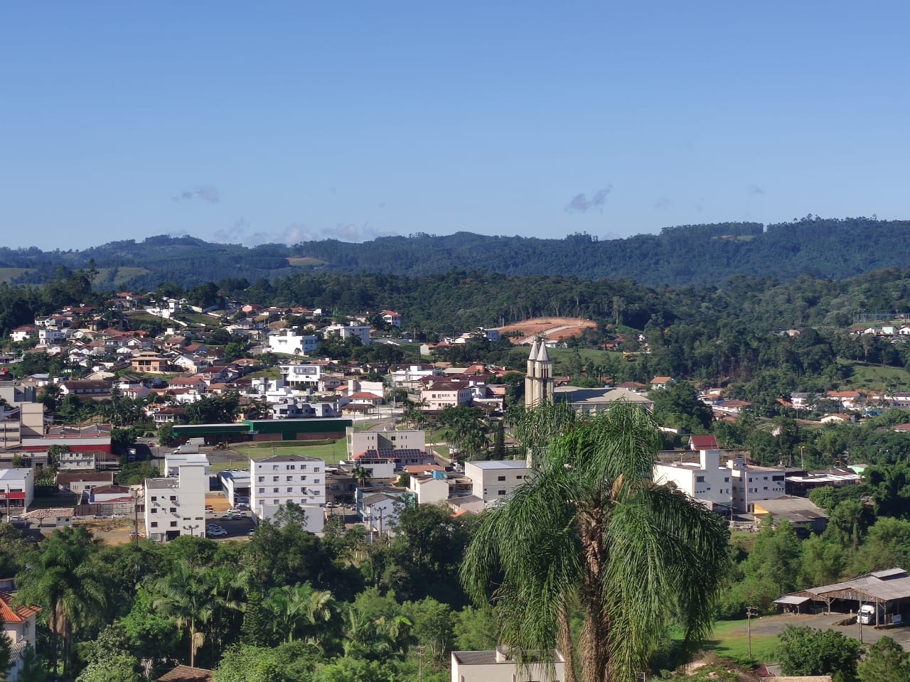 Taió é o 4º município do Alto Vale com mais casos ativos de Covid-19