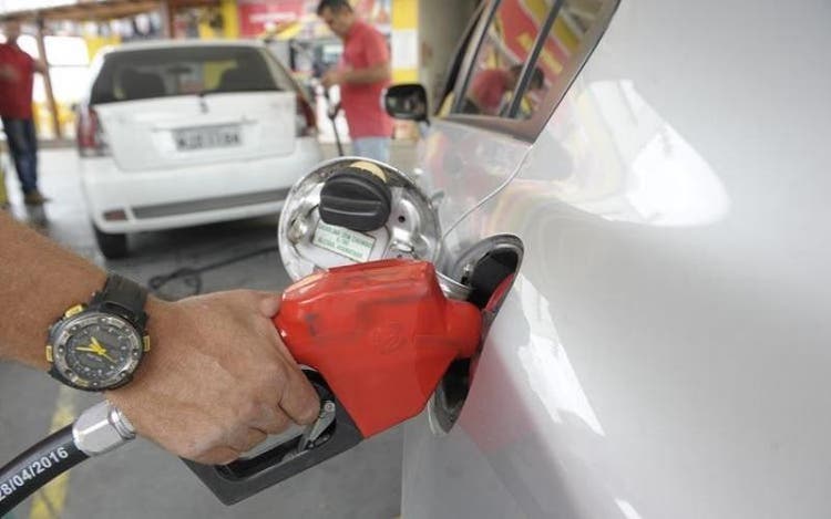 Aumento da gasolina em SC supera a inflação