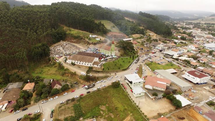 Município do Alto Vale é o que mais remove gases de efeito estufa no estado de Santa Catarina