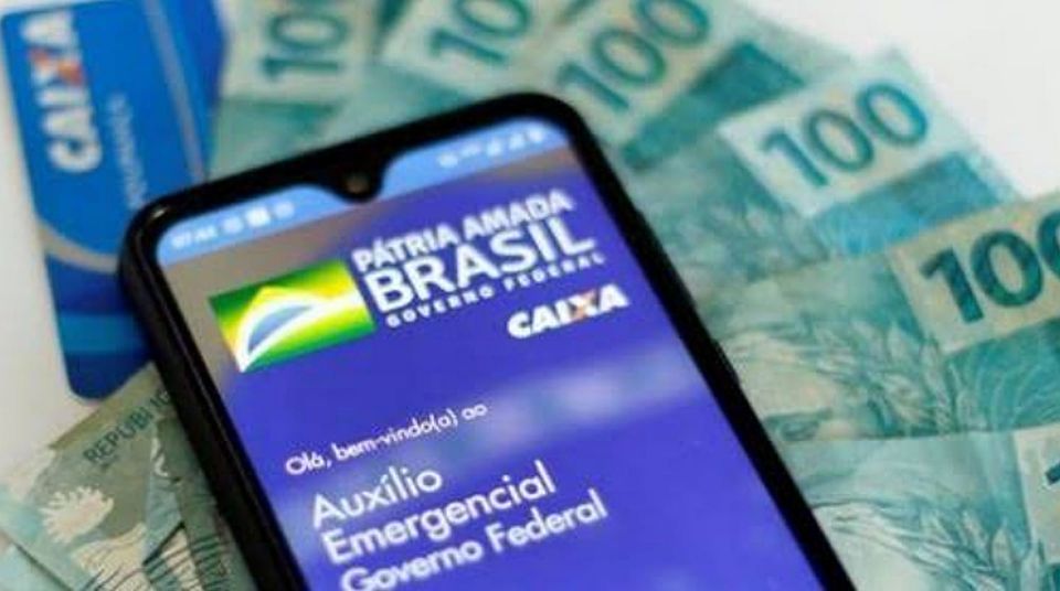 Auxílio emergencial pode subir para R$ 500, até dia 31 de dezembro