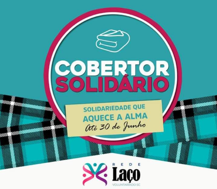 VÍDEO: Saiba onde doar para a Campanha Cobertor Solidário em Taió