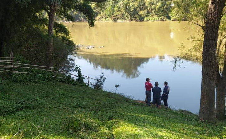 Corpo de homem desaparecido é encontrado boiando no rio Itajaí-Açu no Alto Vale