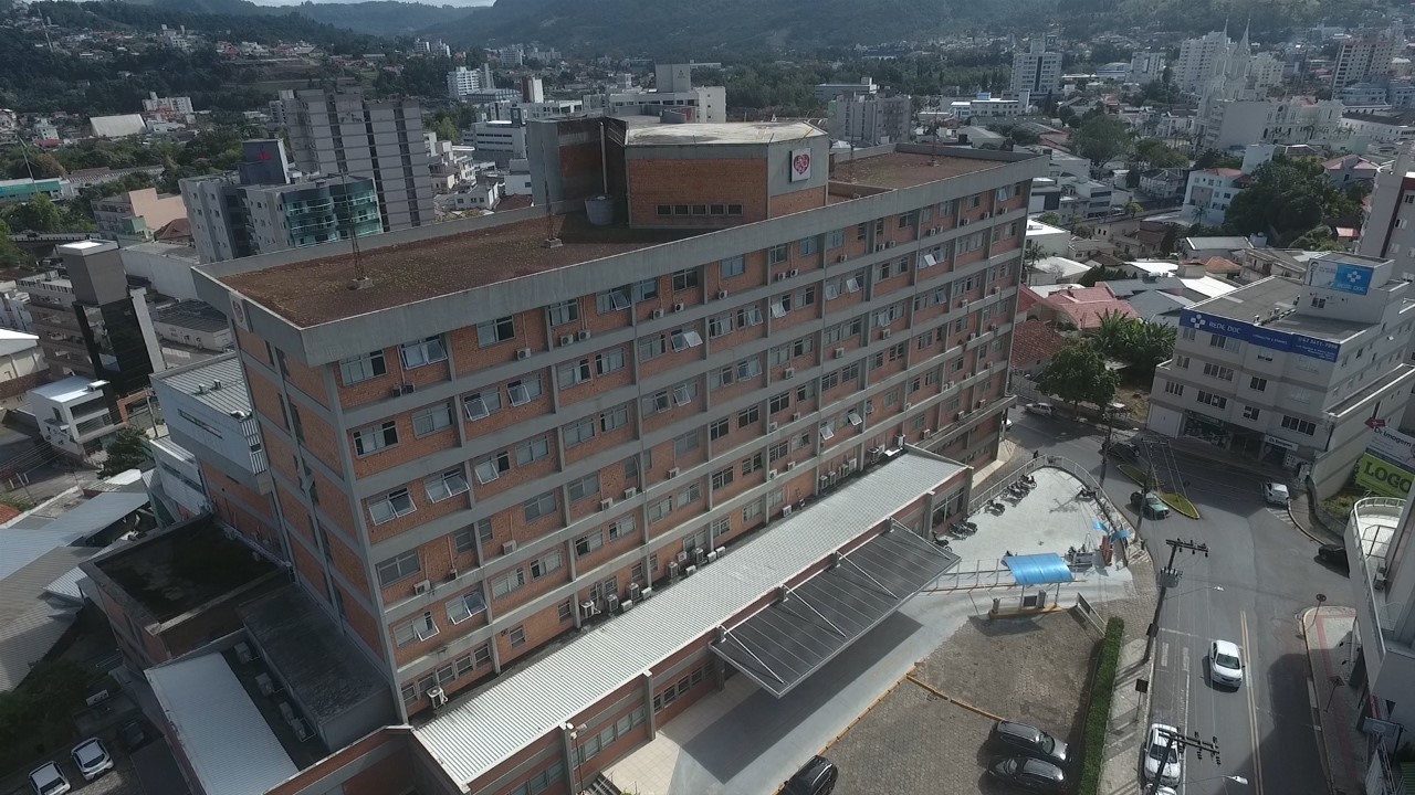 Hospital Regional Alto Vale de Rio do Sul não está realizando cirurgias eletivas