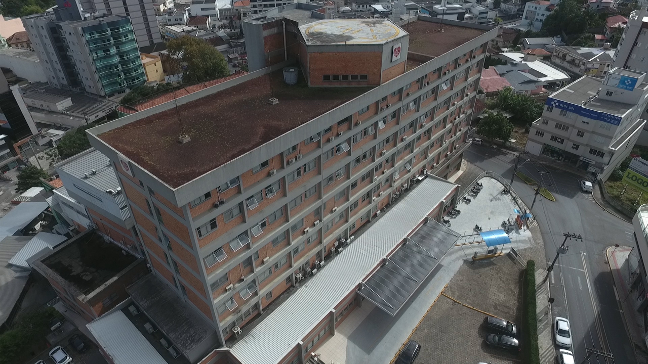 Hospital Regional Alto Vale zera os casos de pacientes internados na UTI/Covid