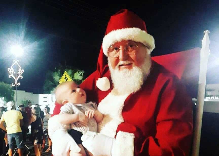 Prefeitura e Câmara de Vereadores de Pouso Redondo lamentam morte do popular “Papai- Noel”
