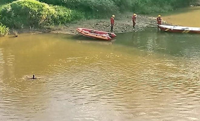 Corpo de mulher é encontrado nas águas do rio Negro em SC