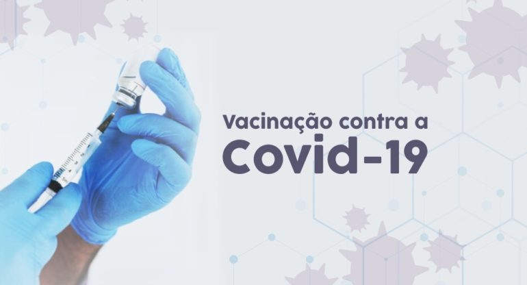 COVID-19: 32% dos taioenses já tomaram a primeira dose da vacina