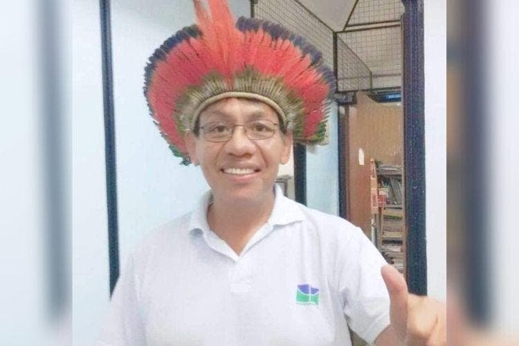 Morre um dos principais líderes indígenas do povo Xokleng no Alto Vale