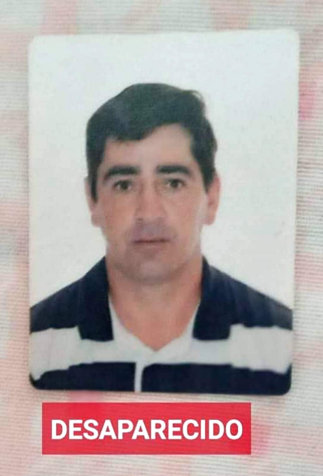 Bombeiros fazem buscas por homem desaparecido em Vitor Meireles