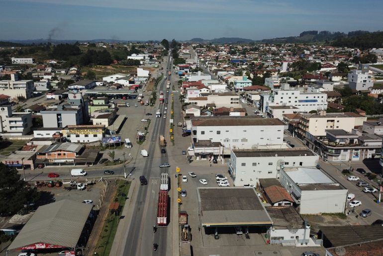 Empresas, comércio e agricultura de Pouso Redondo ultrapassam a casa de meio bilhão em Valor Adicionado
