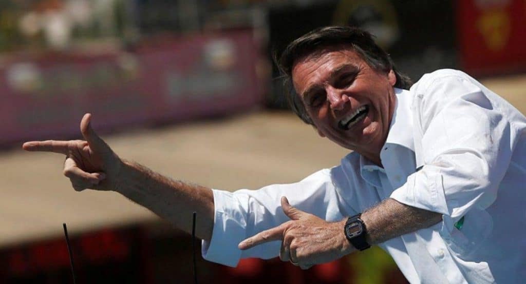 “CPF cancelado”, diz Bolsonaro após prisão e morte de Lázaro Barbosa