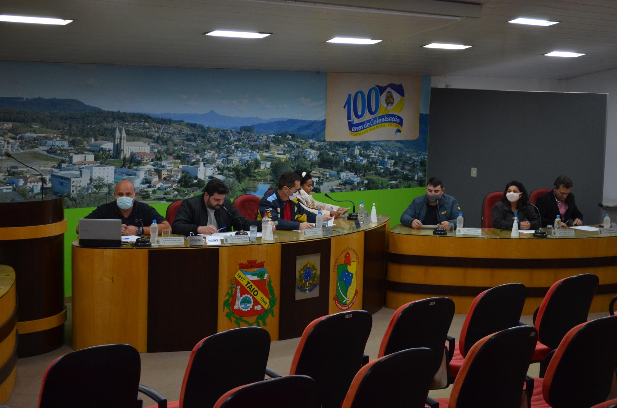 Câmara aprova Dia Municipal em Memória às Vítimas da Covid-19 em Taió