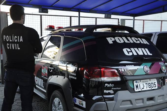Polícia Civil prende criminoso foragido do sistema prisional, em Laurentino
