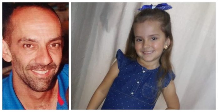 Pai matou filha de 5 anos em SC por causa de separação, diz polícia