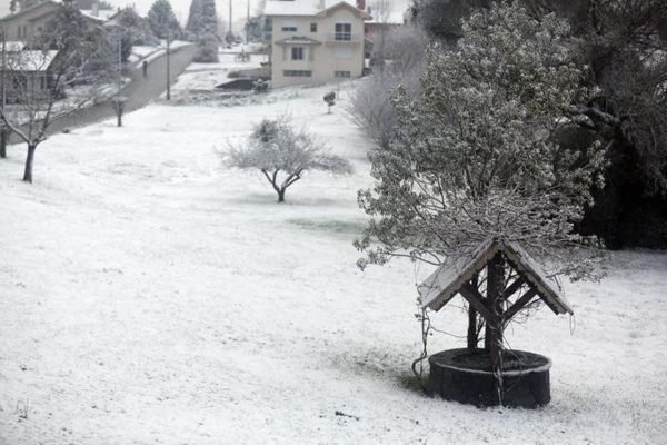 Neve em Santa Catarina? Temperaturas devem despencar com frio rigoroso