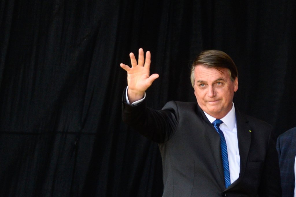 Bolsonaro cogita desistir da eleição de 2022